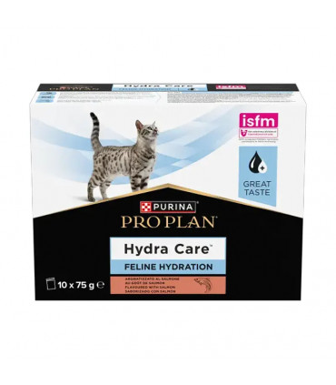 Hydra Care Hydrat (10x75g) (Salmón)